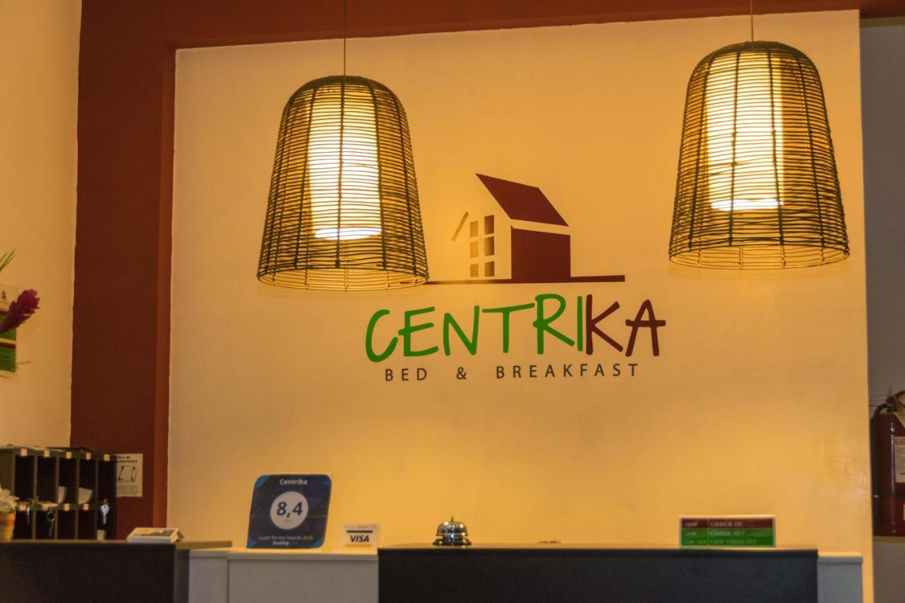 Hostal "Centrika" Tarapoto Exteriör bild