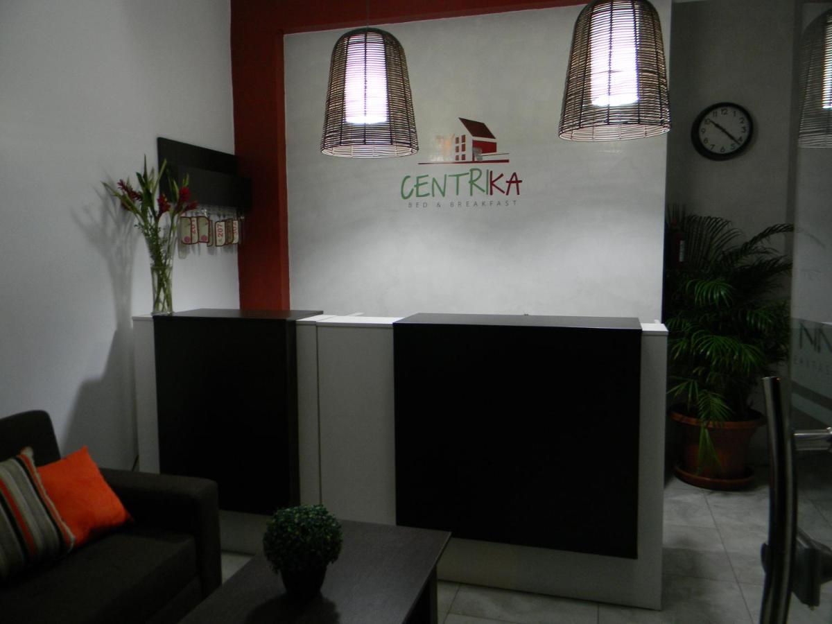 Hostal "Centrika" Tarapoto Exteriör bild