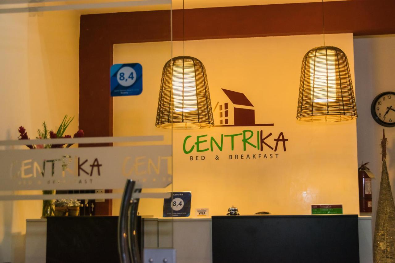 Hostal "Centrika" Tarapoto Exteriör bild