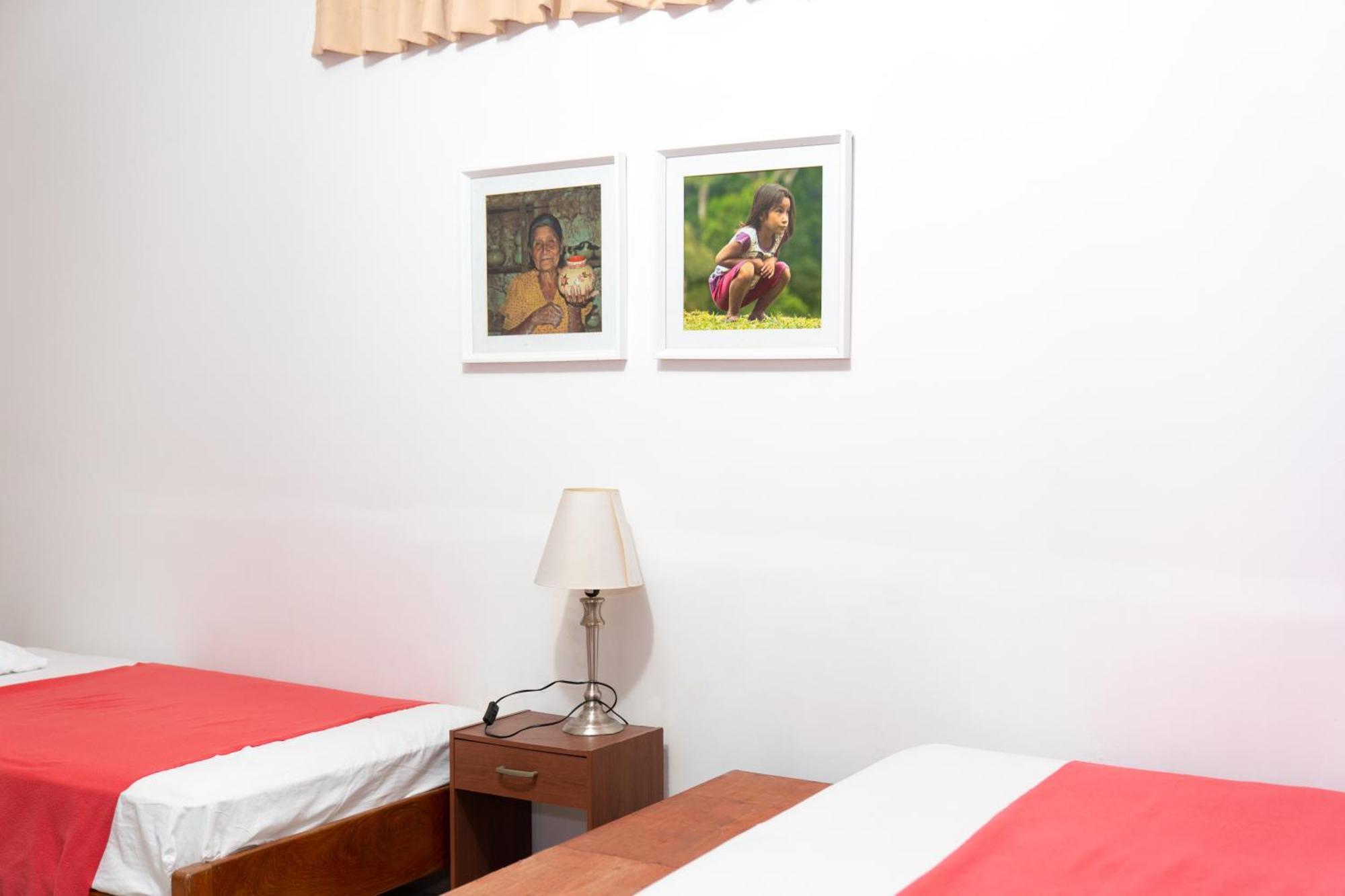 Hostal "Centrika" Tarapoto Exteriör bild